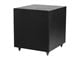 View product image Monoprice 12in 150-Watt Powered Subwoofer, Black - image 3 of 6