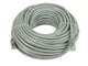 View product image Monoprice Cat6 100ft Gray Patch Cable, UTP, 24AWG, 550MHz, Pure Bare Copper, Snagless RJ45, Flexboot Series Ethernet Cable - image 2 of 2