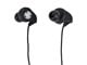 View product image Monoprice Enhanced Bass Hi-Fi Noise Isolating Earbuds Headphones, Black - image 1 of 6