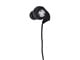 View product image Monoprice Enhanced Bass Hi-Fi Noise Isolating Earbuds Headphones, Black - image 6 of 6